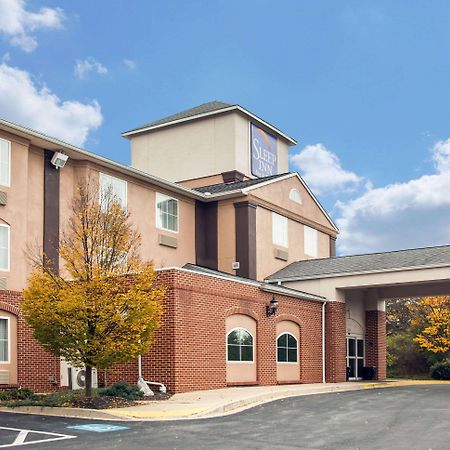 Sleep Inn & Suites Emmitsburg Экстерьер фото