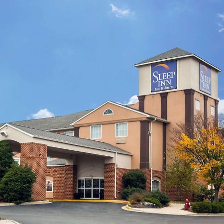 Sleep Inn & Suites Emmitsburg Экстерьер фото