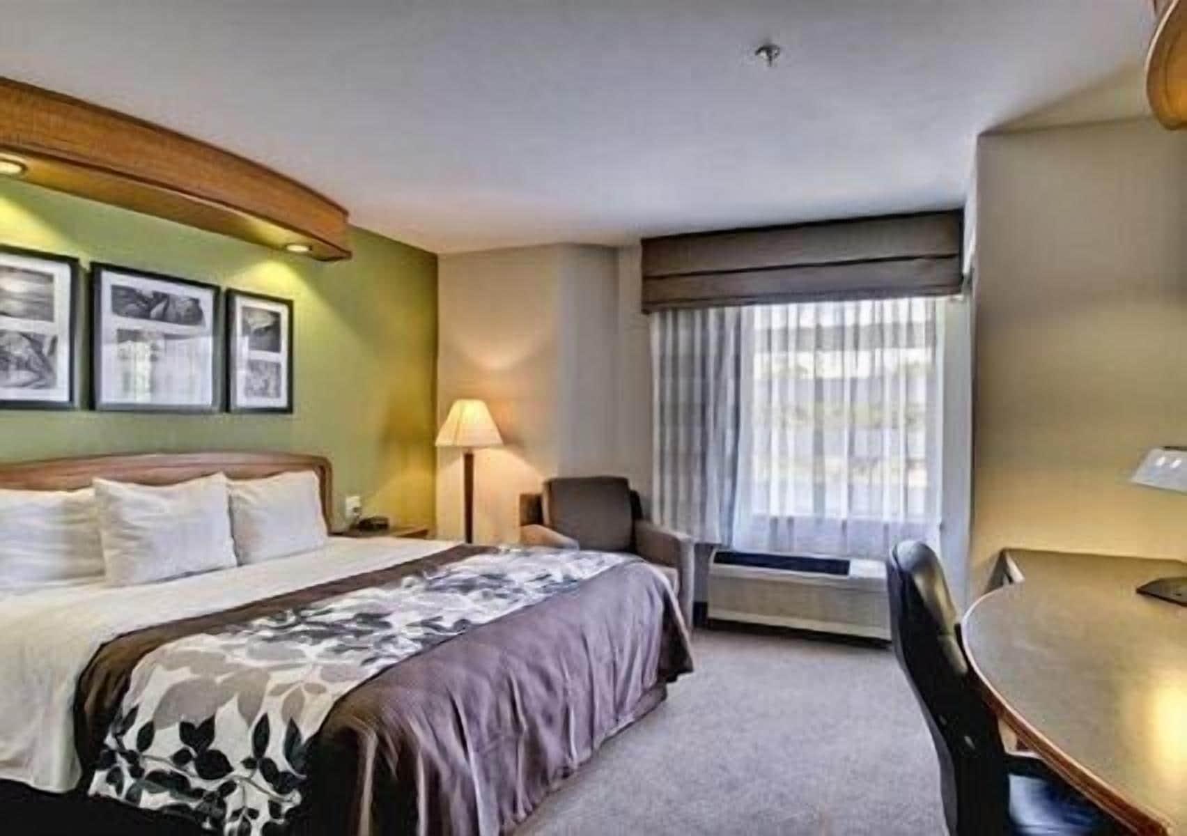 Sleep Inn & Suites Emmitsburg Экстерьер фото