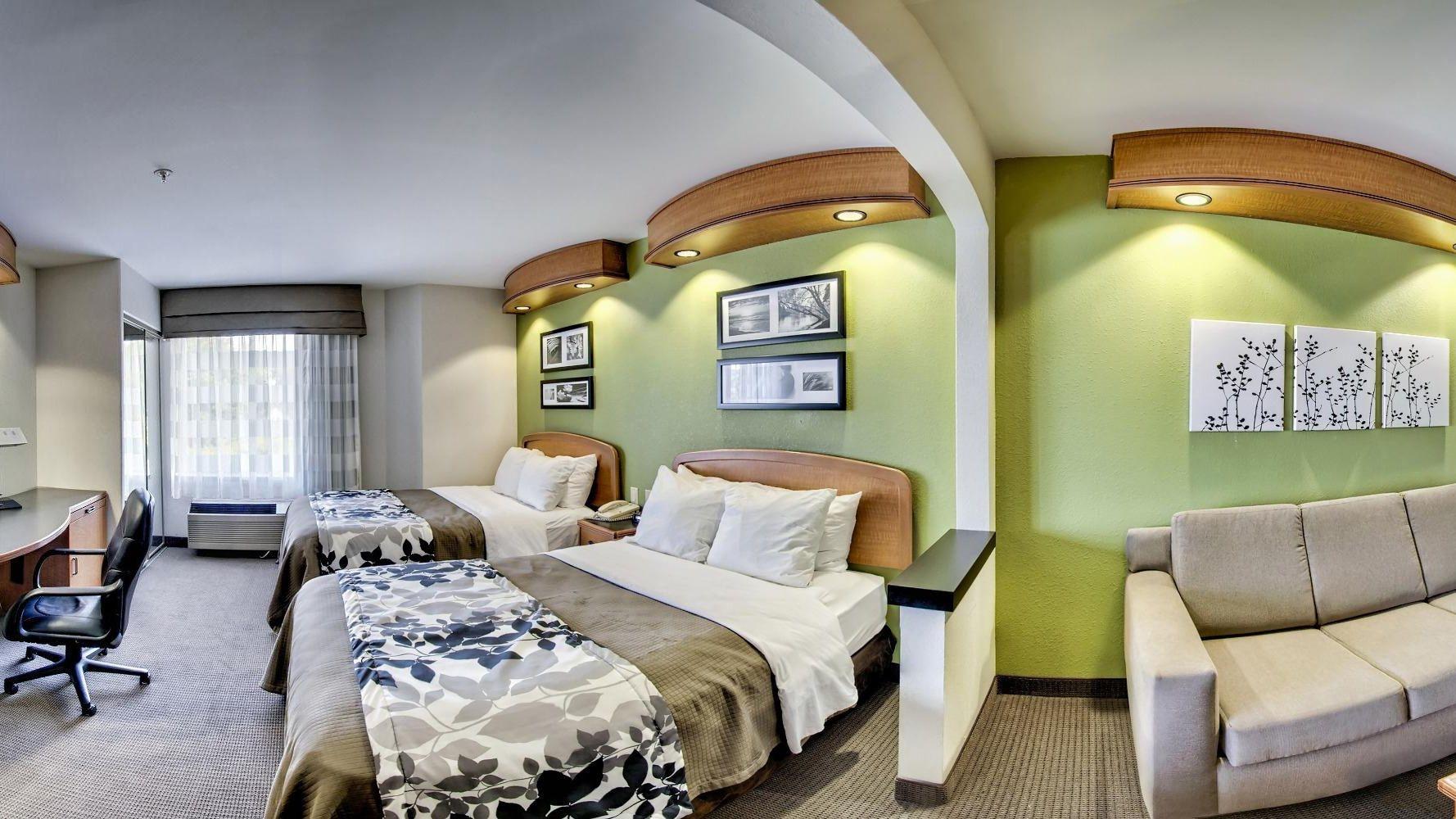 Sleep Inn & Suites Emmitsburg Экстерьер фото