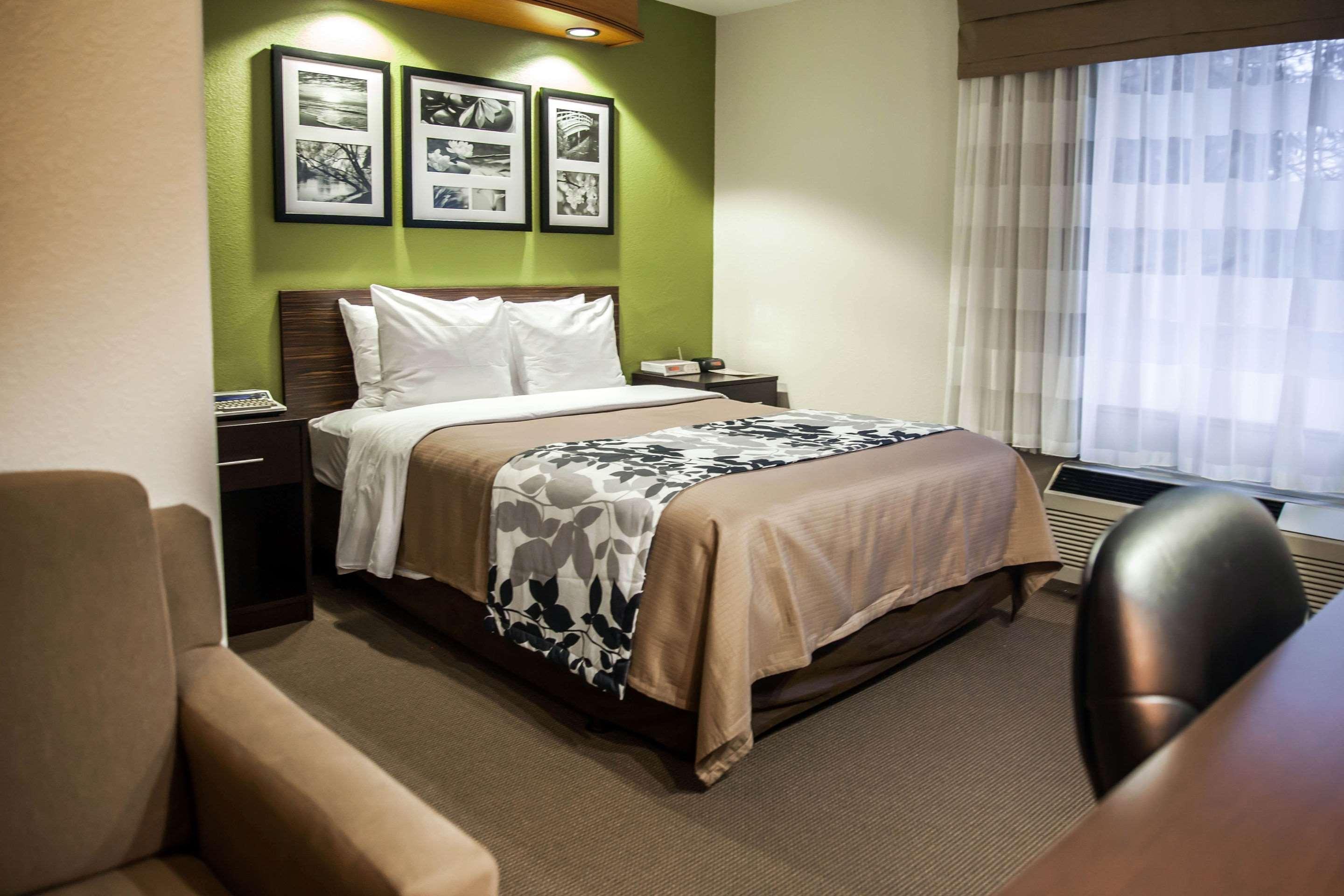 Sleep Inn & Suites Emmitsburg Экстерьер фото