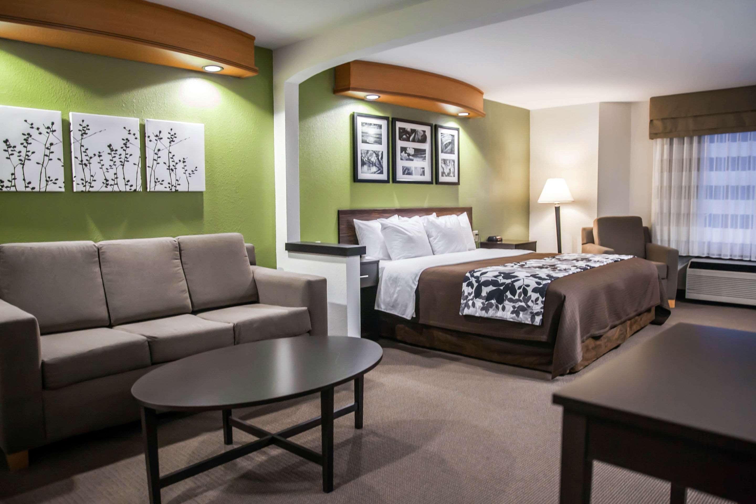 Sleep Inn & Suites Emmitsburg Экстерьер фото