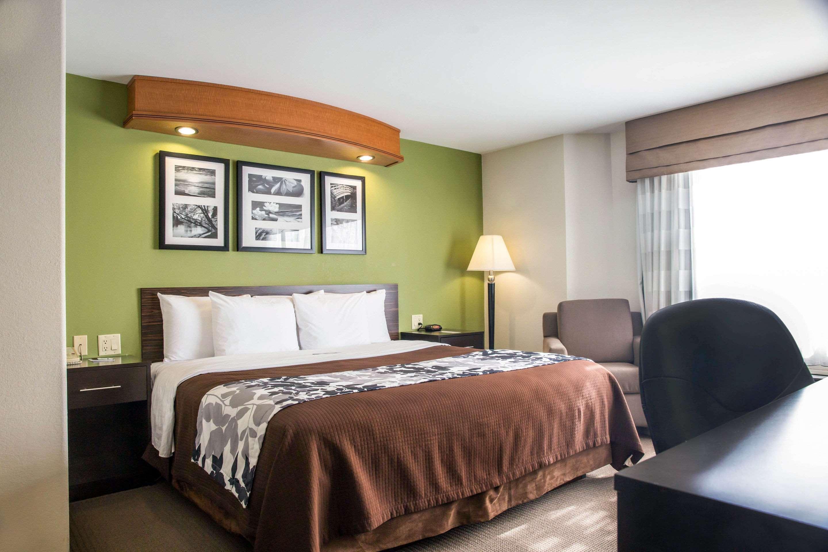 Sleep Inn & Suites Emmitsburg Экстерьер фото