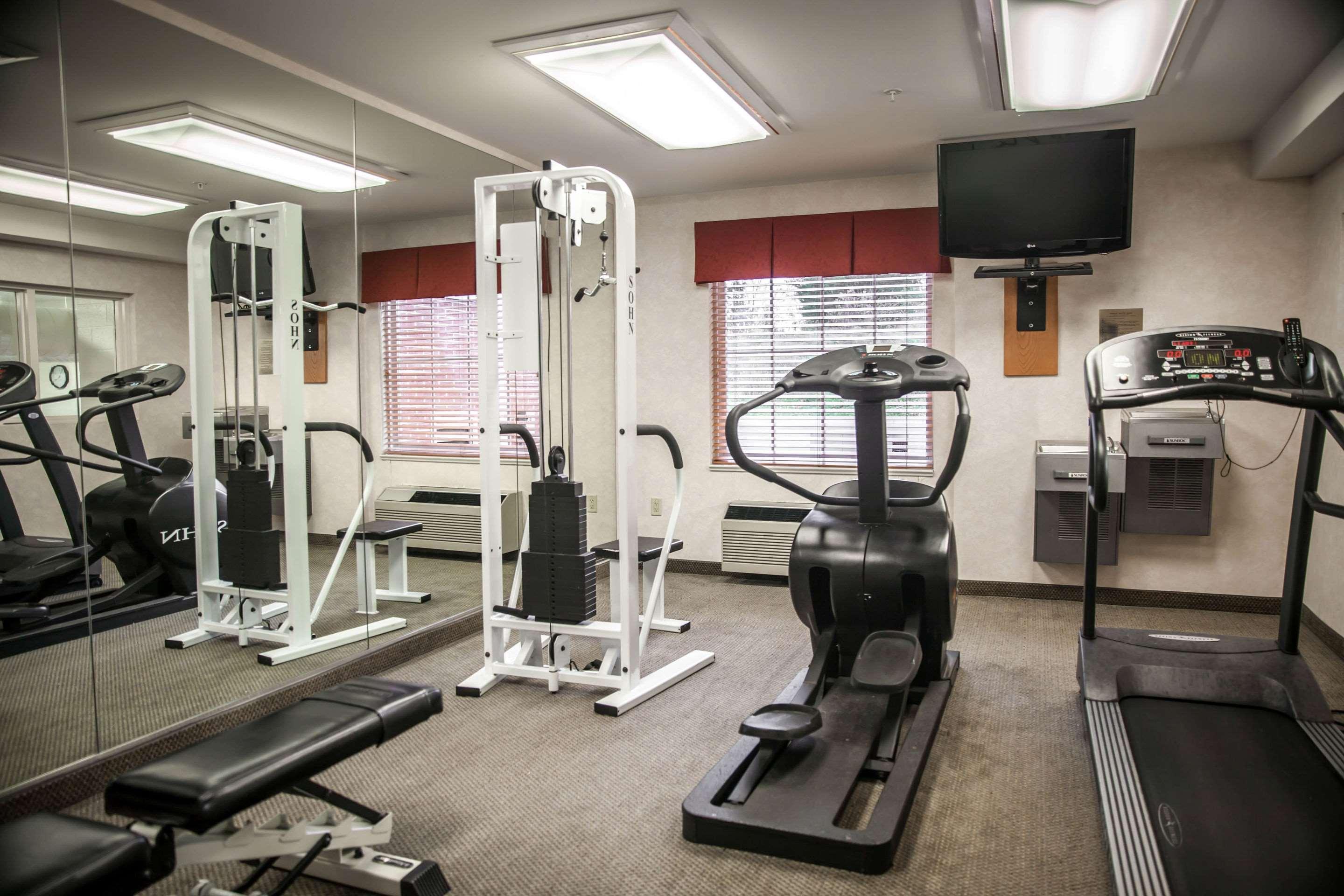 Sleep Inn & Suites Emmitsburg Экстерьер фото