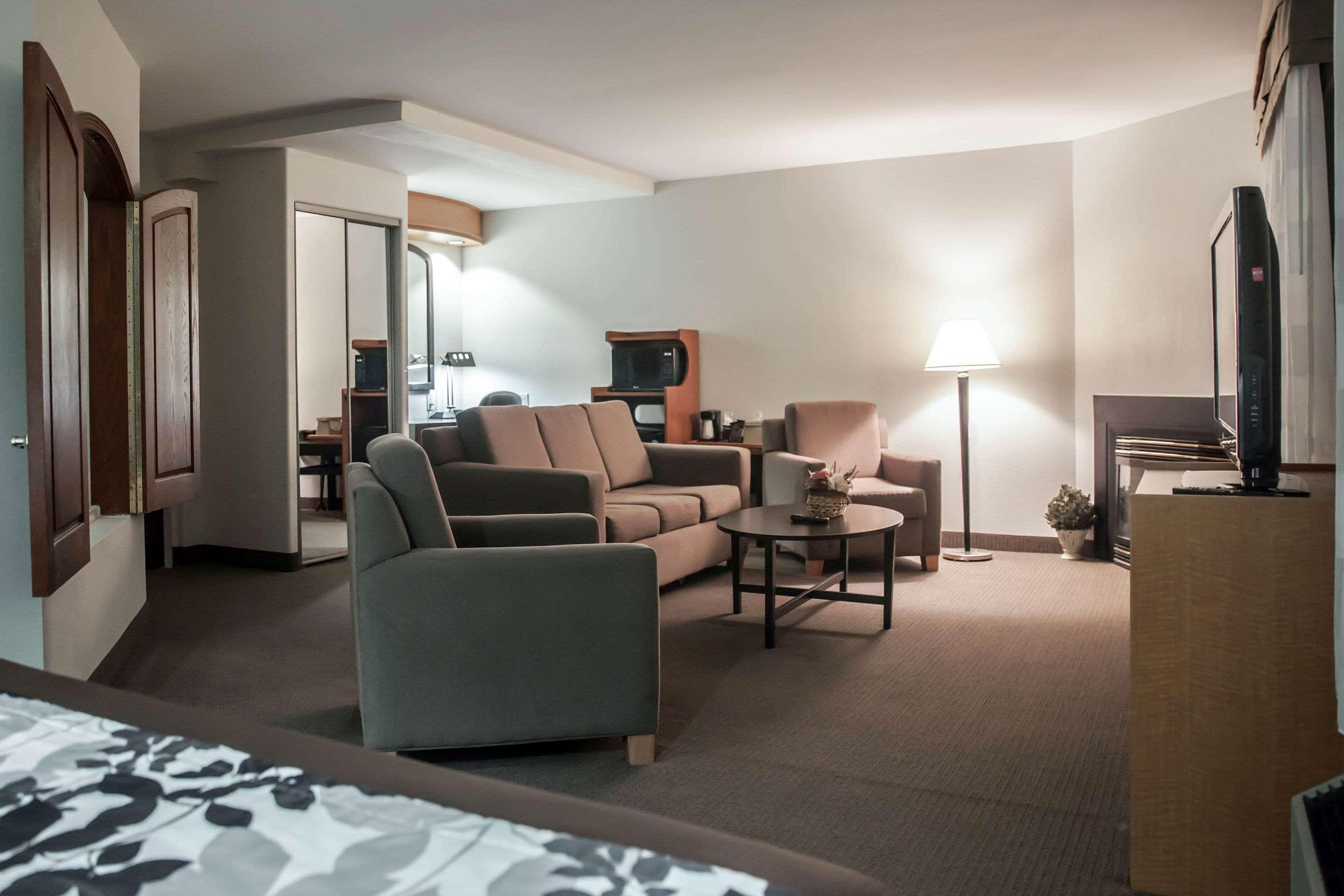 Sleep Inn & Suites Emmitsburg Экстерьер фото