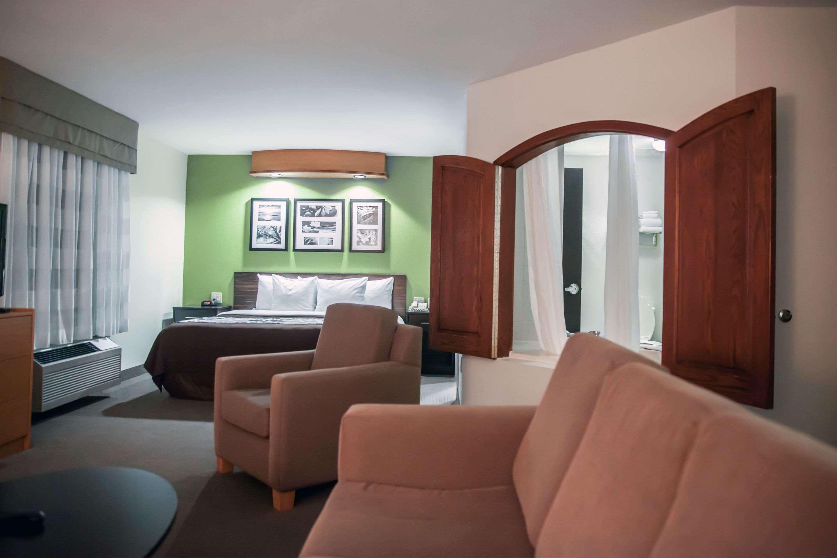 Sleep Inn & Suites Emmitsburg Экстерьер фото