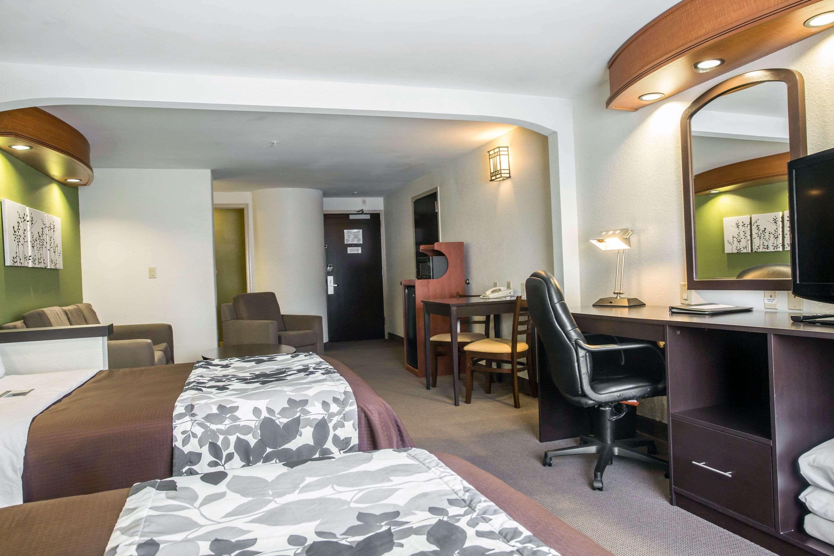 Sleep Inn & Suites Emmitsburg Экстерьер фото