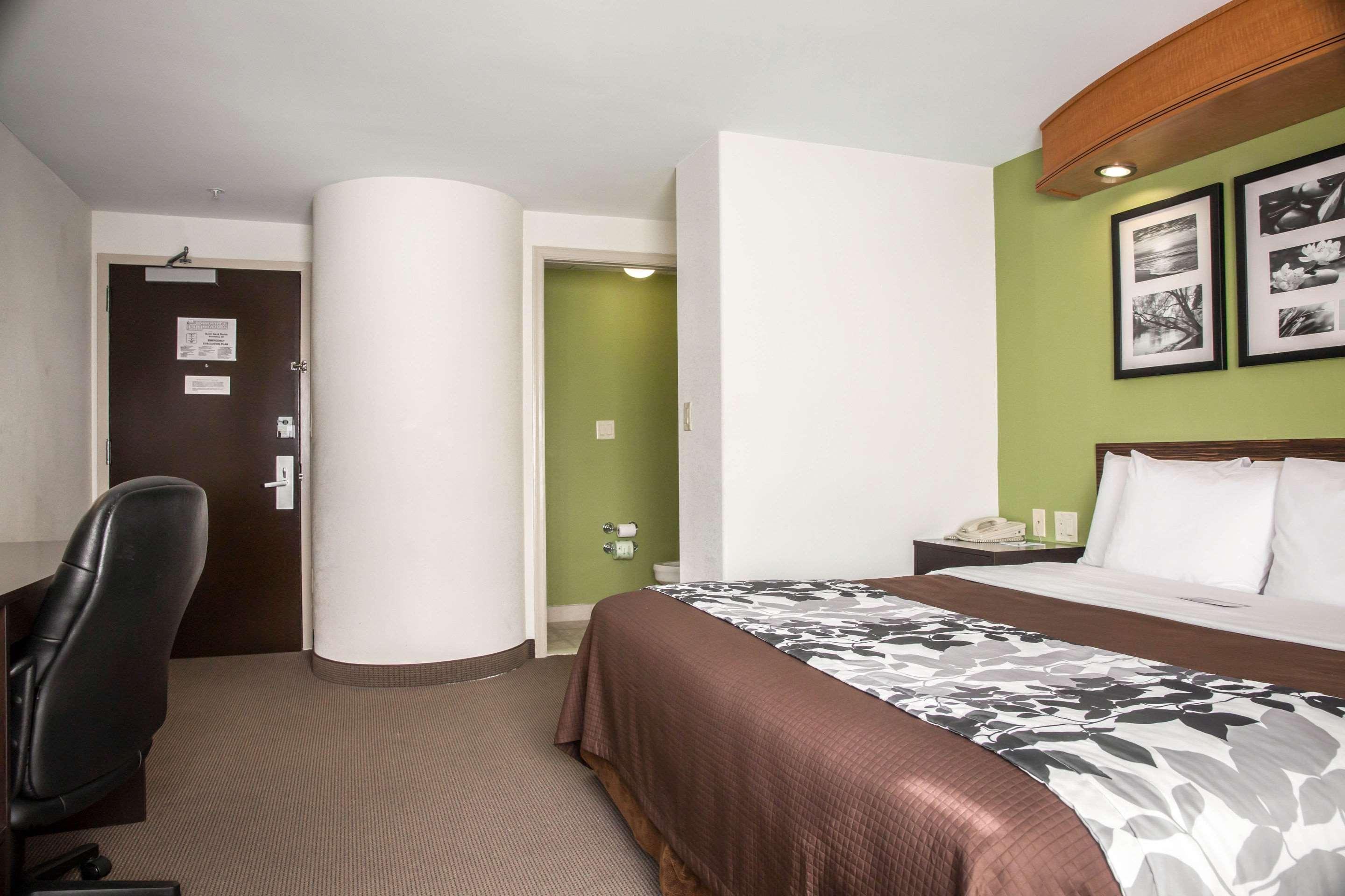 Sleep Inn & Suites Emmitsburg Экстерьер фото