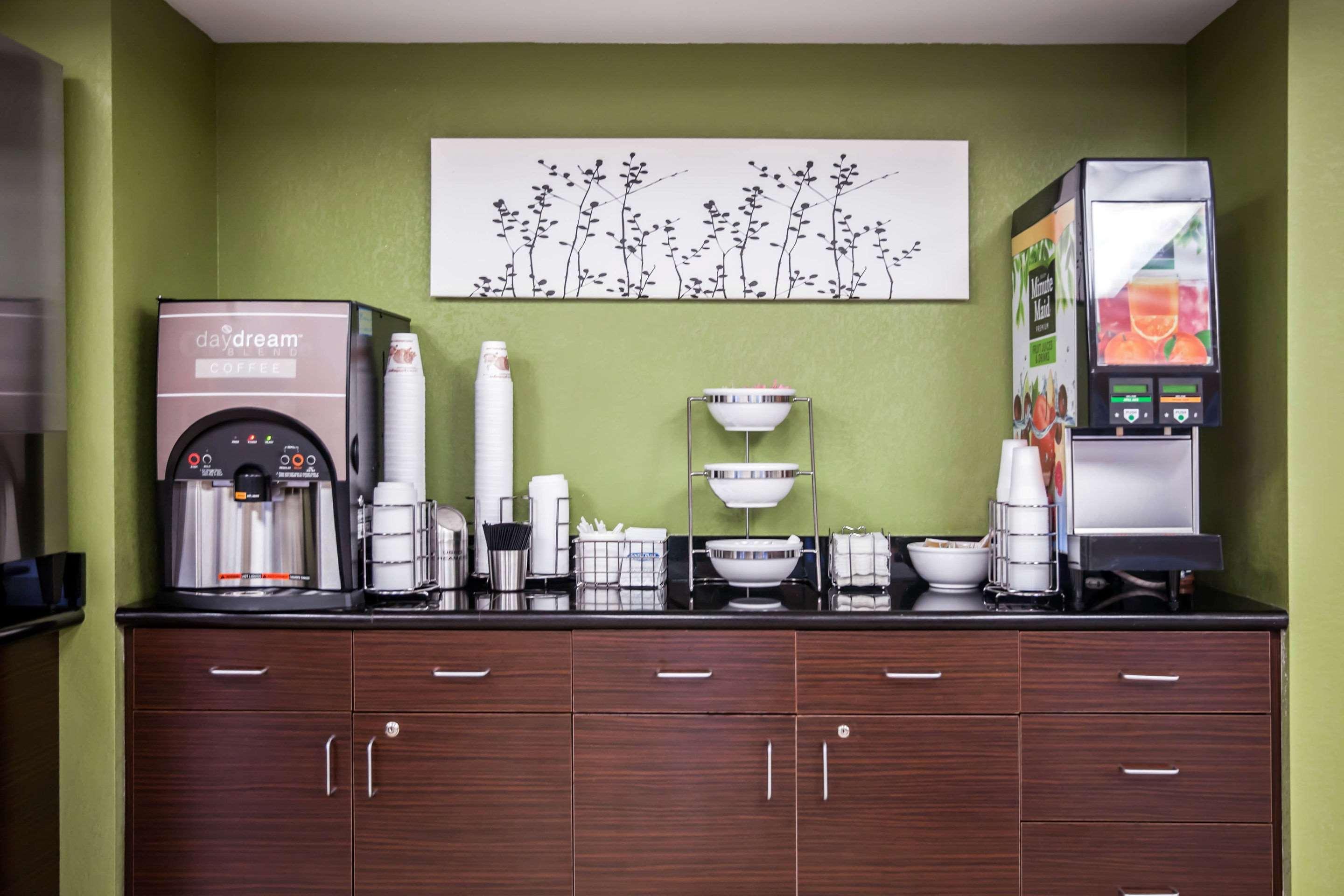 Sleep Inn & Suites Emmitsburg Экстерьер фото