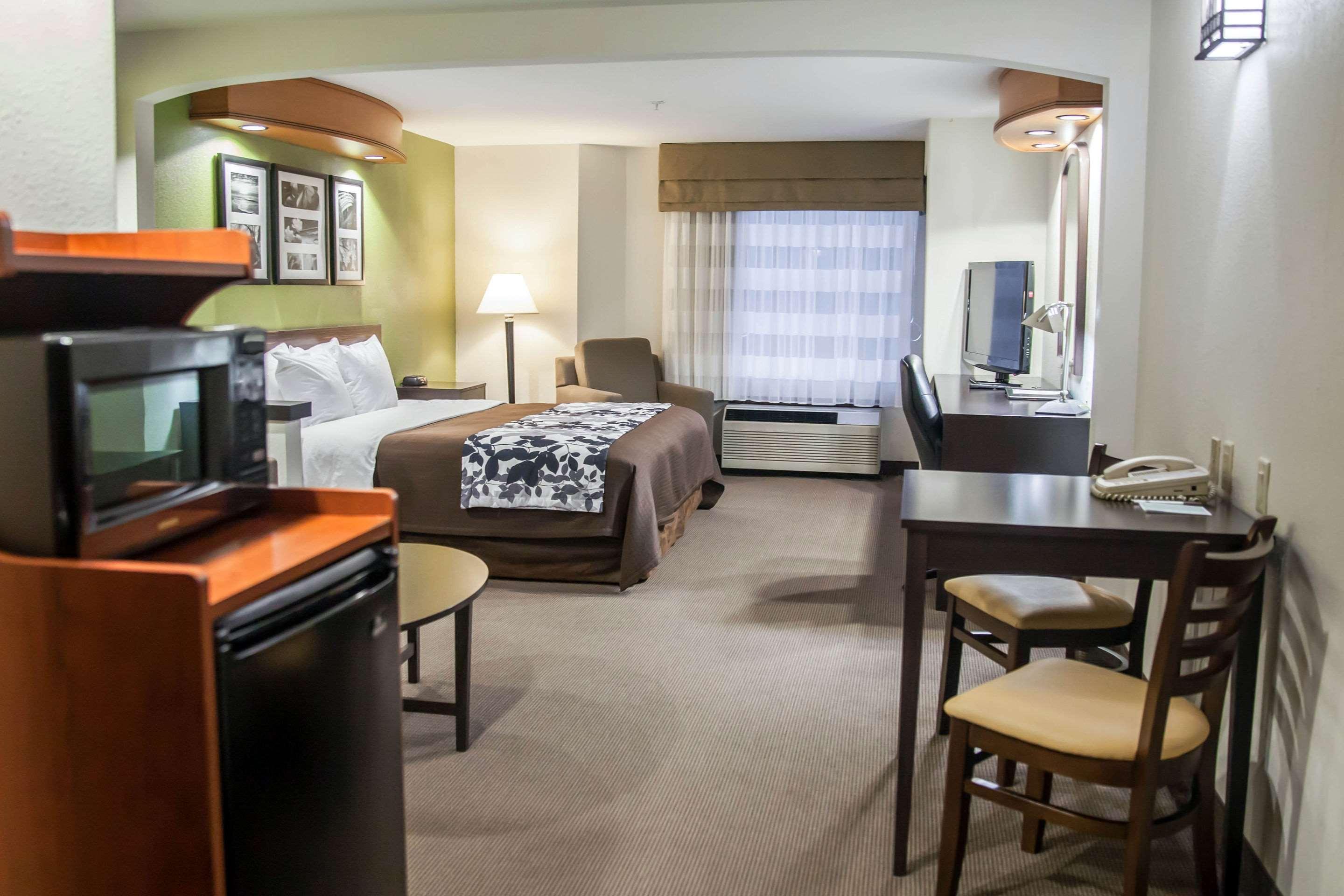 Sleep Inn & Suites Emmitsburg Экстерьер фото