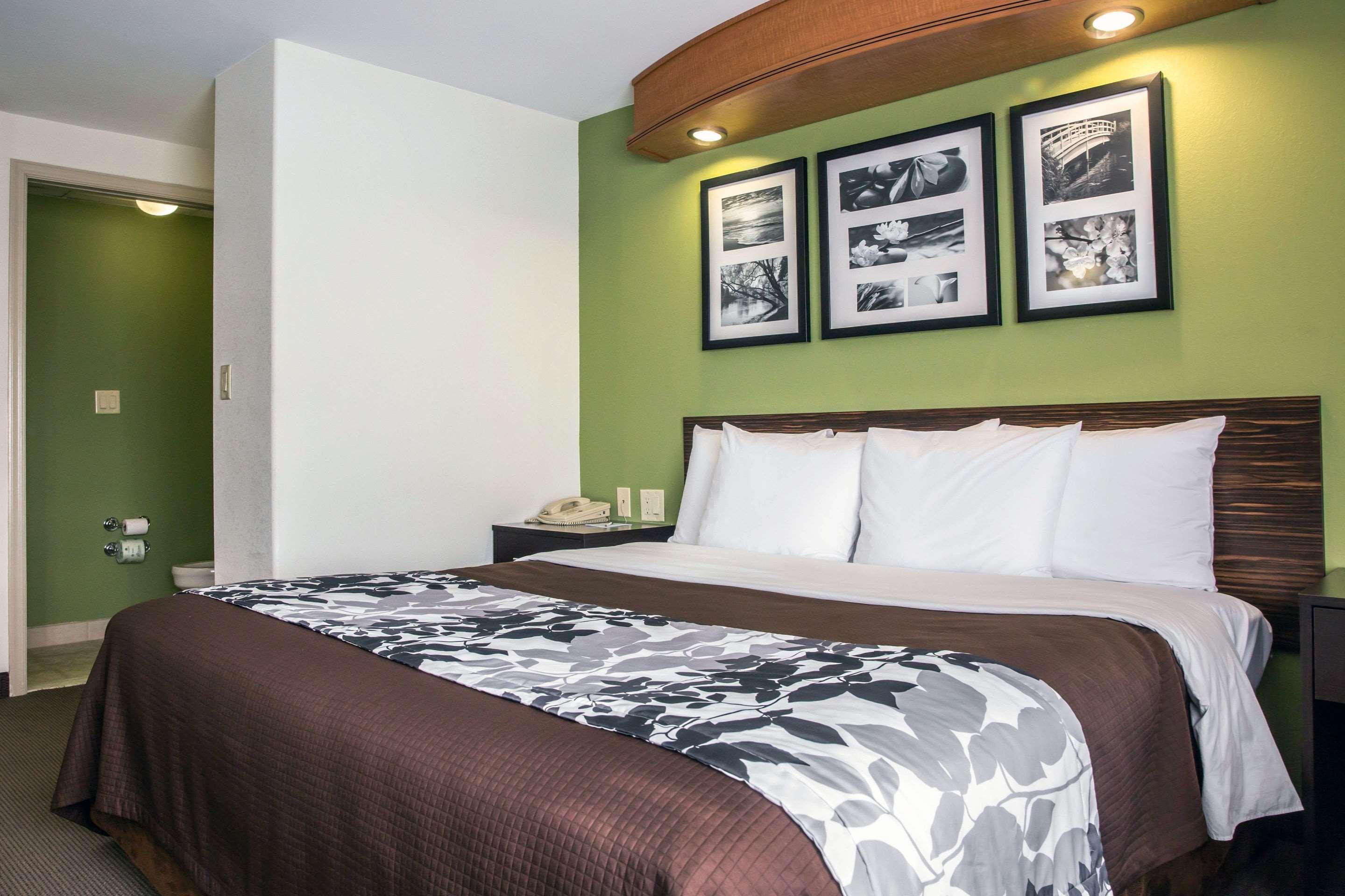Sleep Inn & Suites Emmitsburg Экстерьер фото
