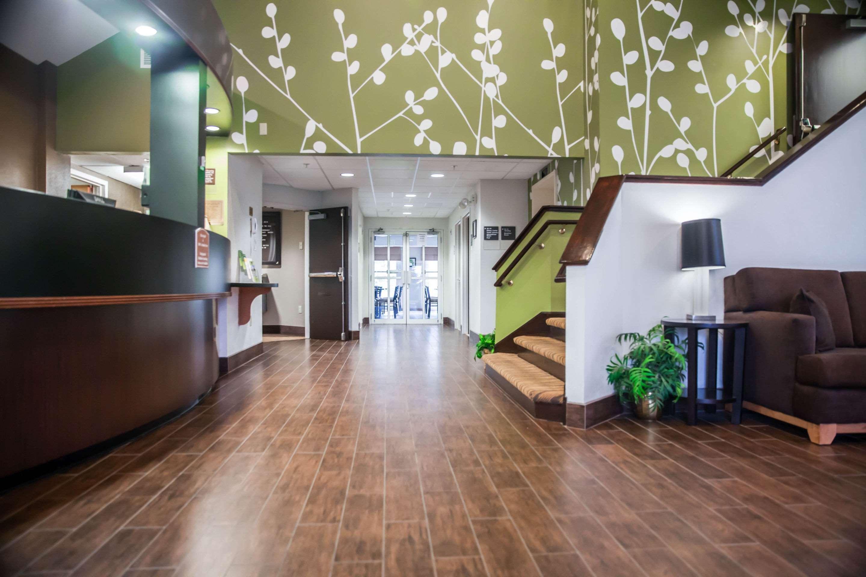 Sleep Inn & Suites Emmitsburg Экстерьер фото