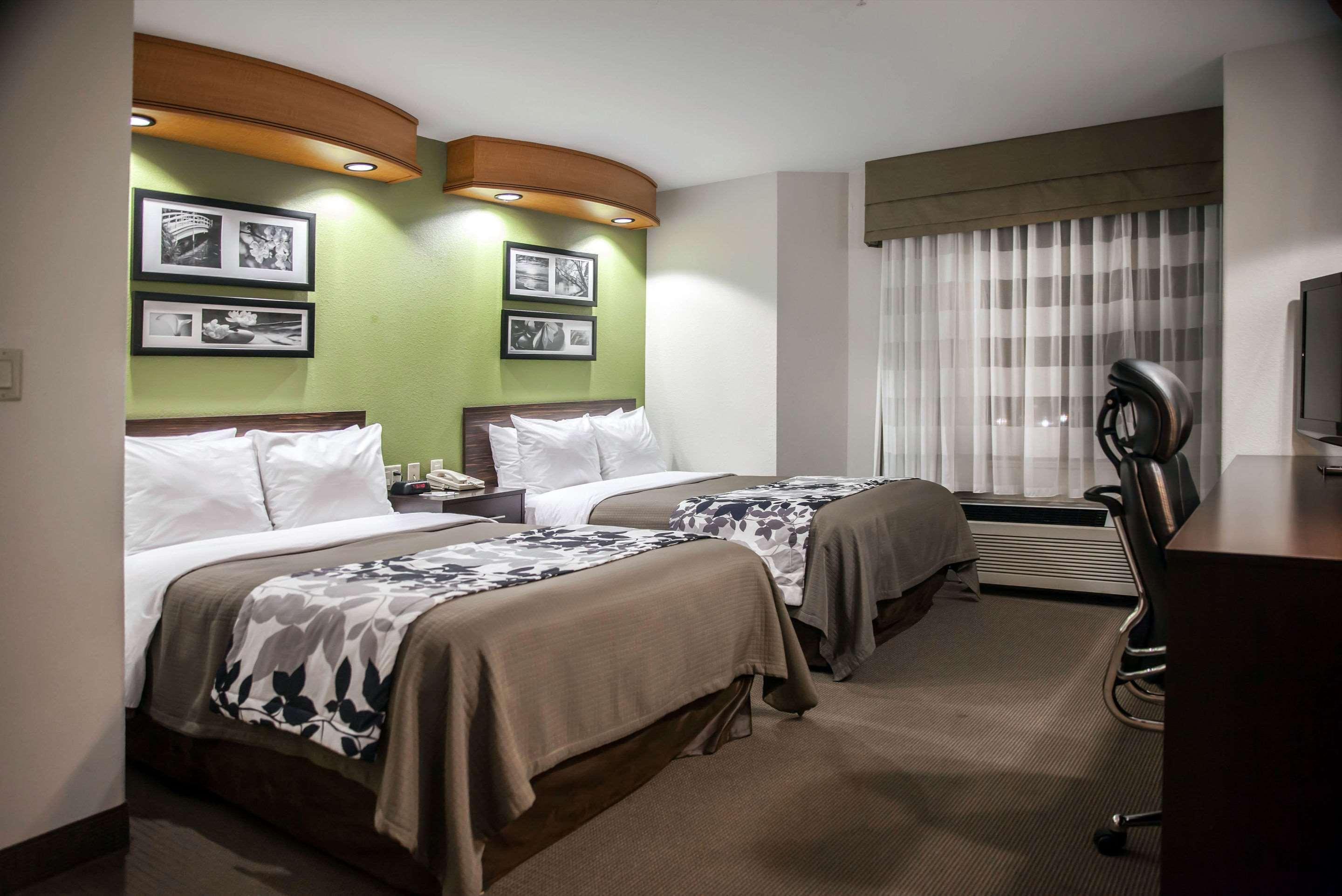 Sleep Inn & Suites Emmitsburg Экстерьер фото