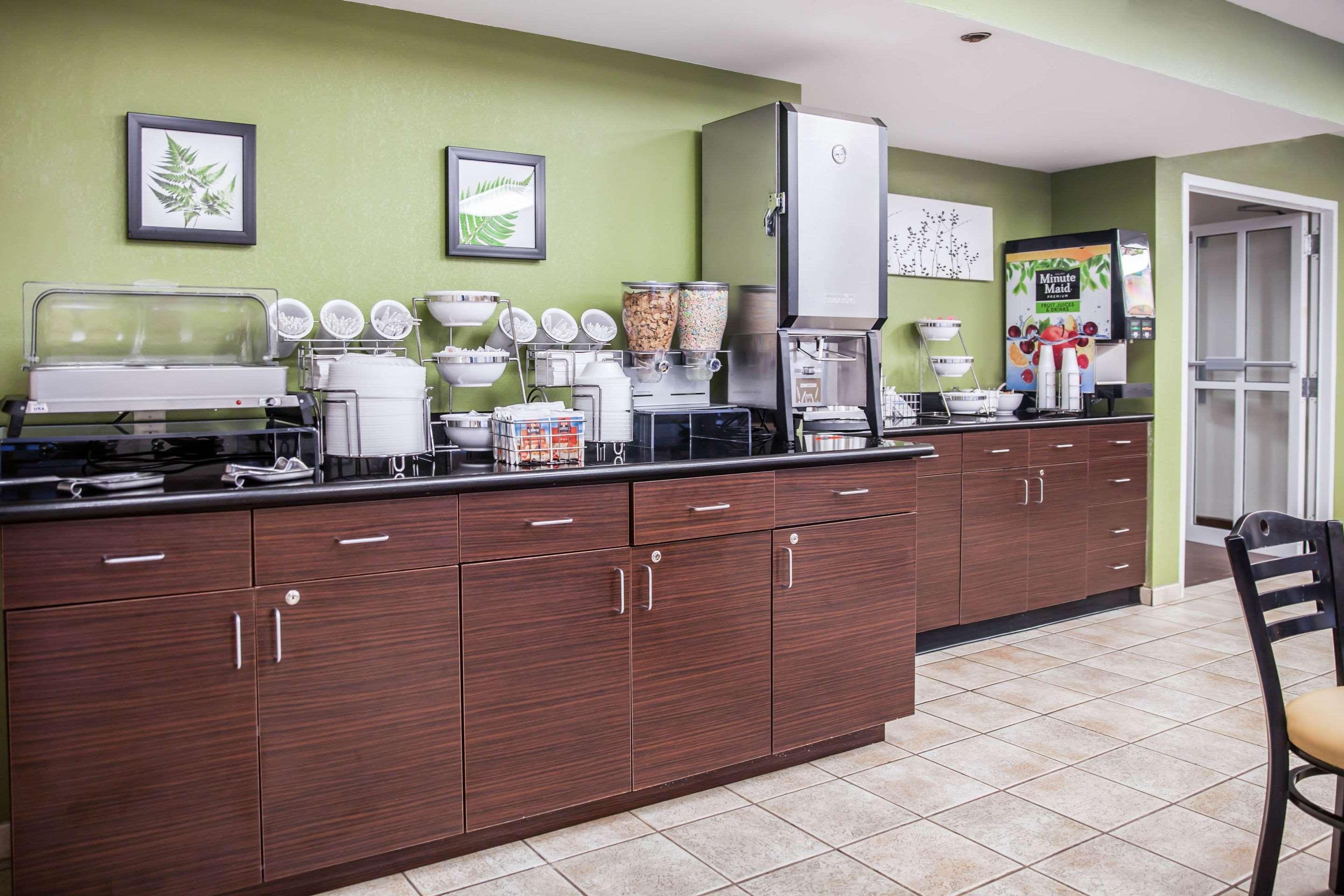 Sleep Inn & Suites Emmitsburg Экстерьер фото