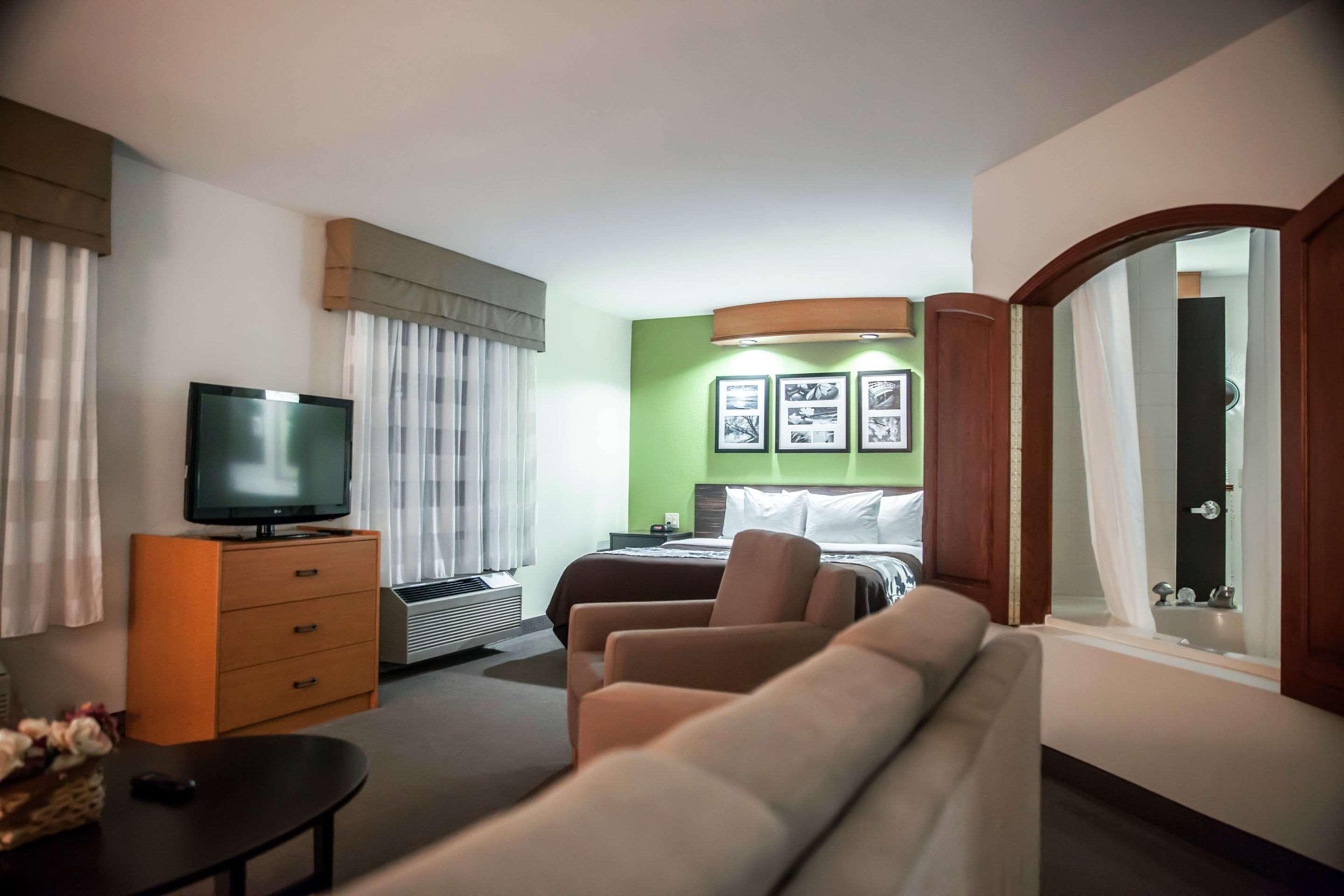 Sleep Inn & Suites Emmitsburg Экстерьер фото