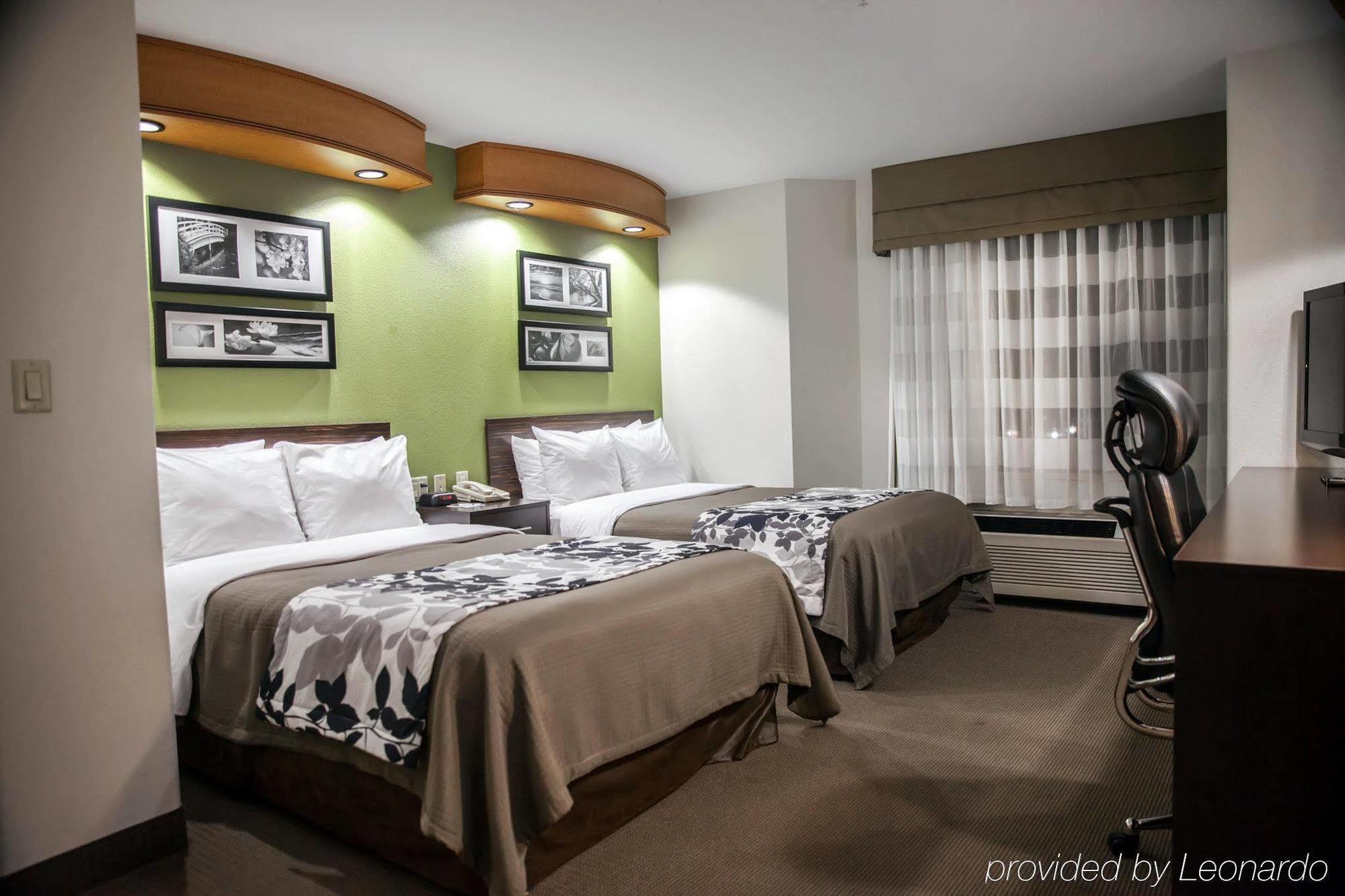 Sleep Inn & Suites Emmitsburg Экстерьер фото