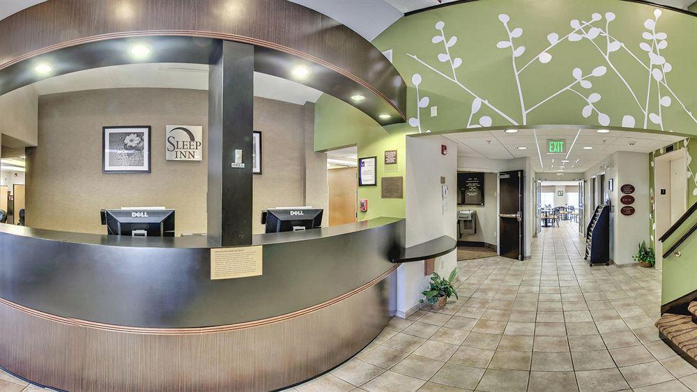 Sleep Inn & Suites Emmitsburg Экстерьер фото